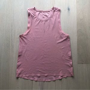 2/$30 Lululemon Pink Tank Top